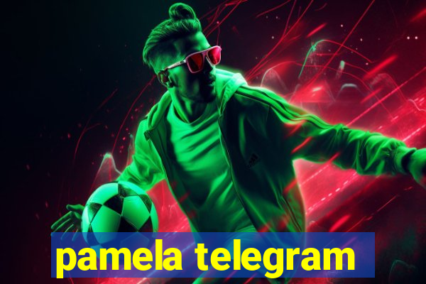 pamela telegram